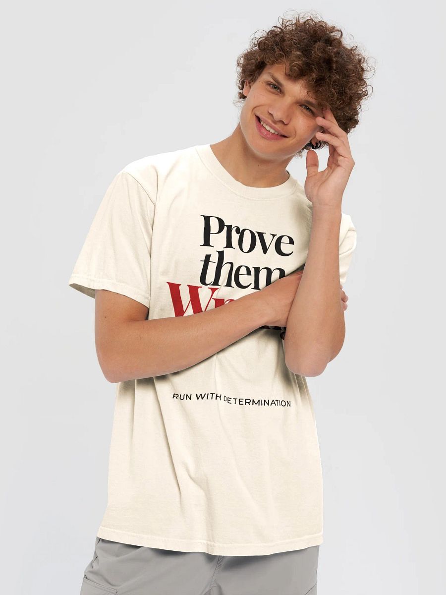 Wrong Vibes Heavyweight Tee product image (14)