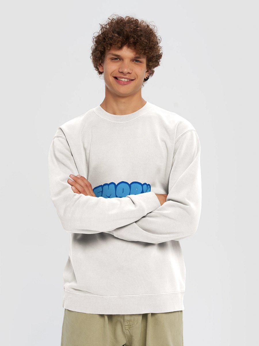 Emory Brown Kawaii: Crew neck product image (51)