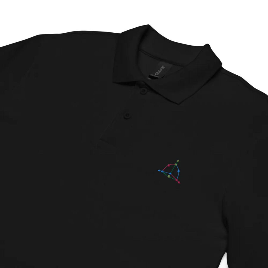🔥POLO BORDADO GIZMO 3D AE🚀 product image (3)