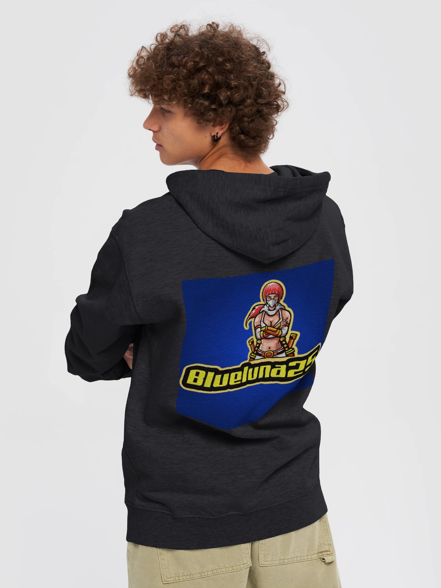 Urbanite Vibes Fleece Zip-Up Hoodie product image (23)