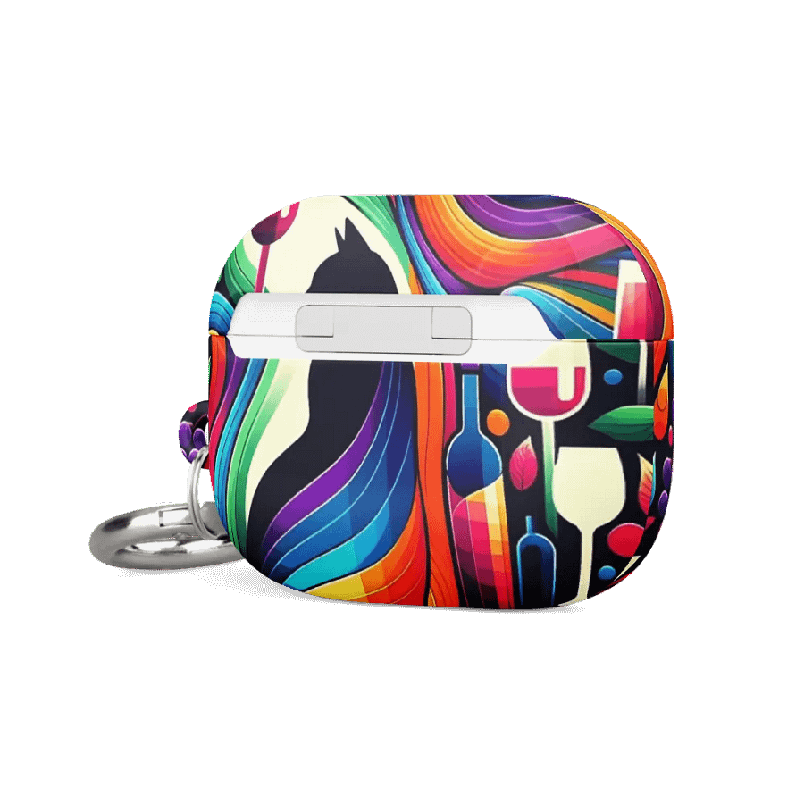 All-Over Print Case for AirPods® product image (9)