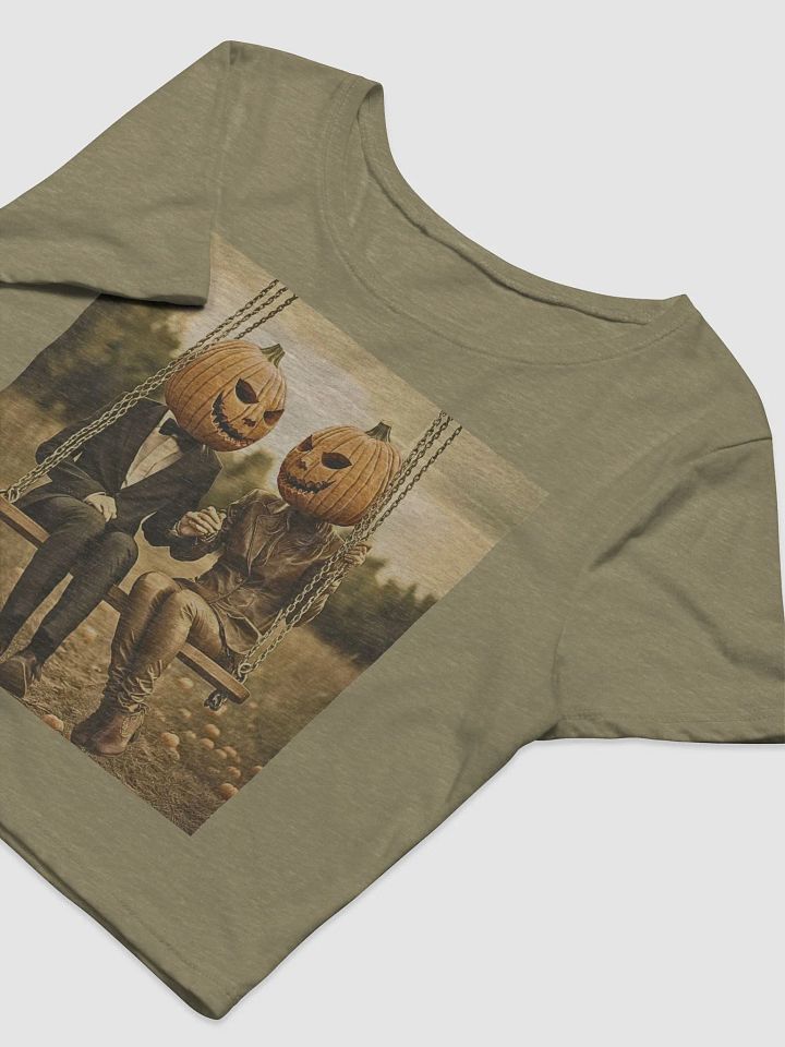 Men's “Troublemakerz” Crop Top product image (6)