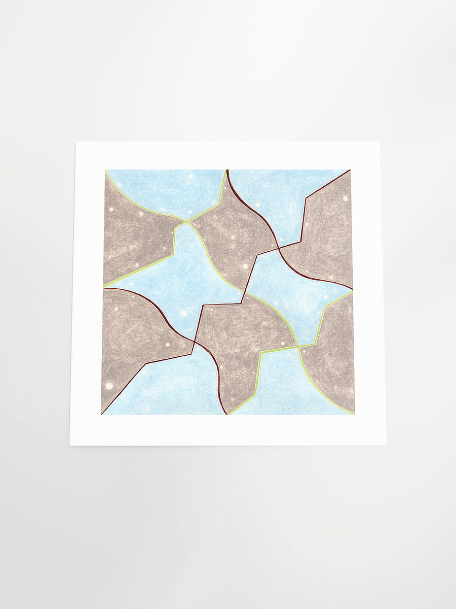 Abstract 01.19.13 print product image (5)