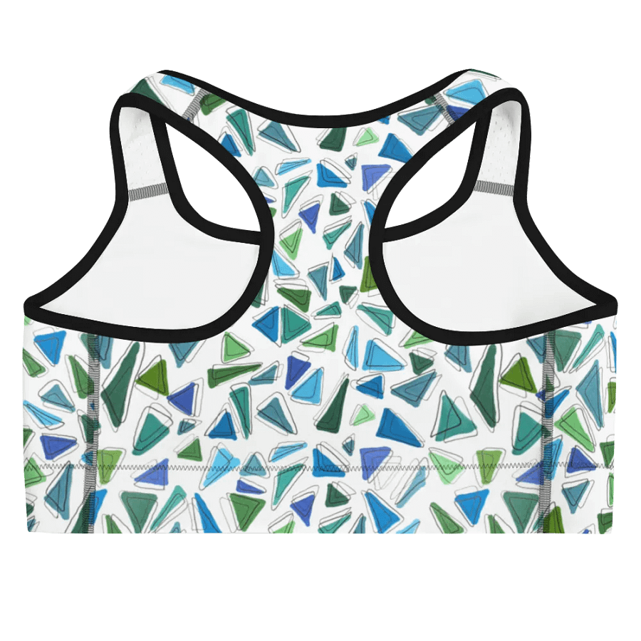 Sports Bra - Sea Glass product image (7)