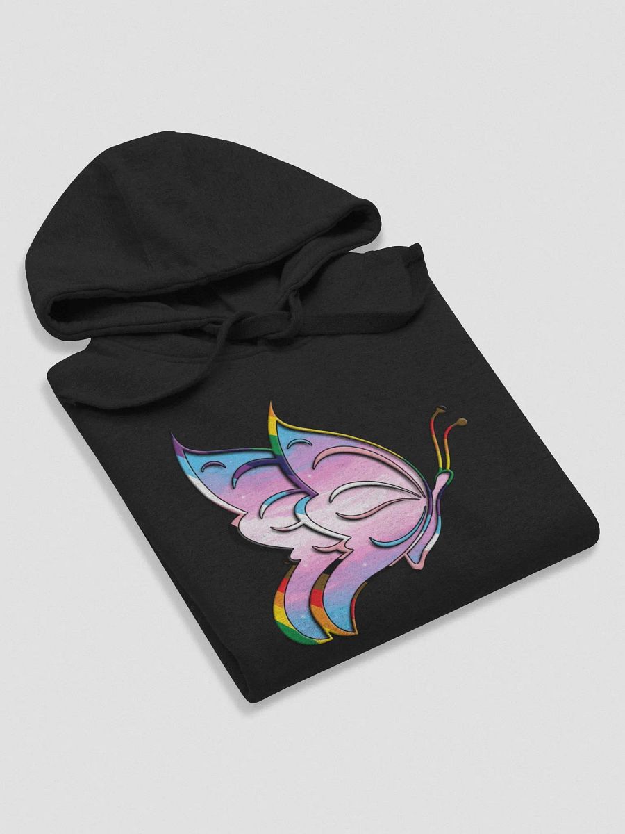 Butterfly hoodie 2 product image (6)