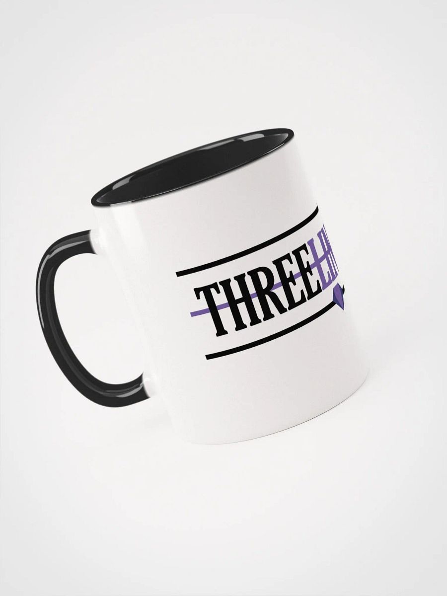 Three Line King Mug product image (3)