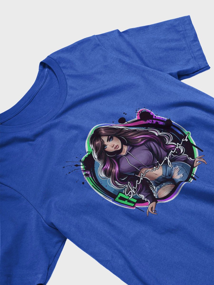 Unisex Royal Blue TShirt product image (5)