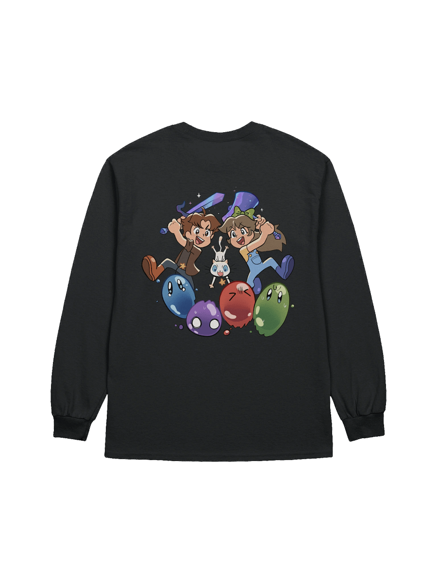 Bad Day to be a Slime Long Sleeve product image (8)