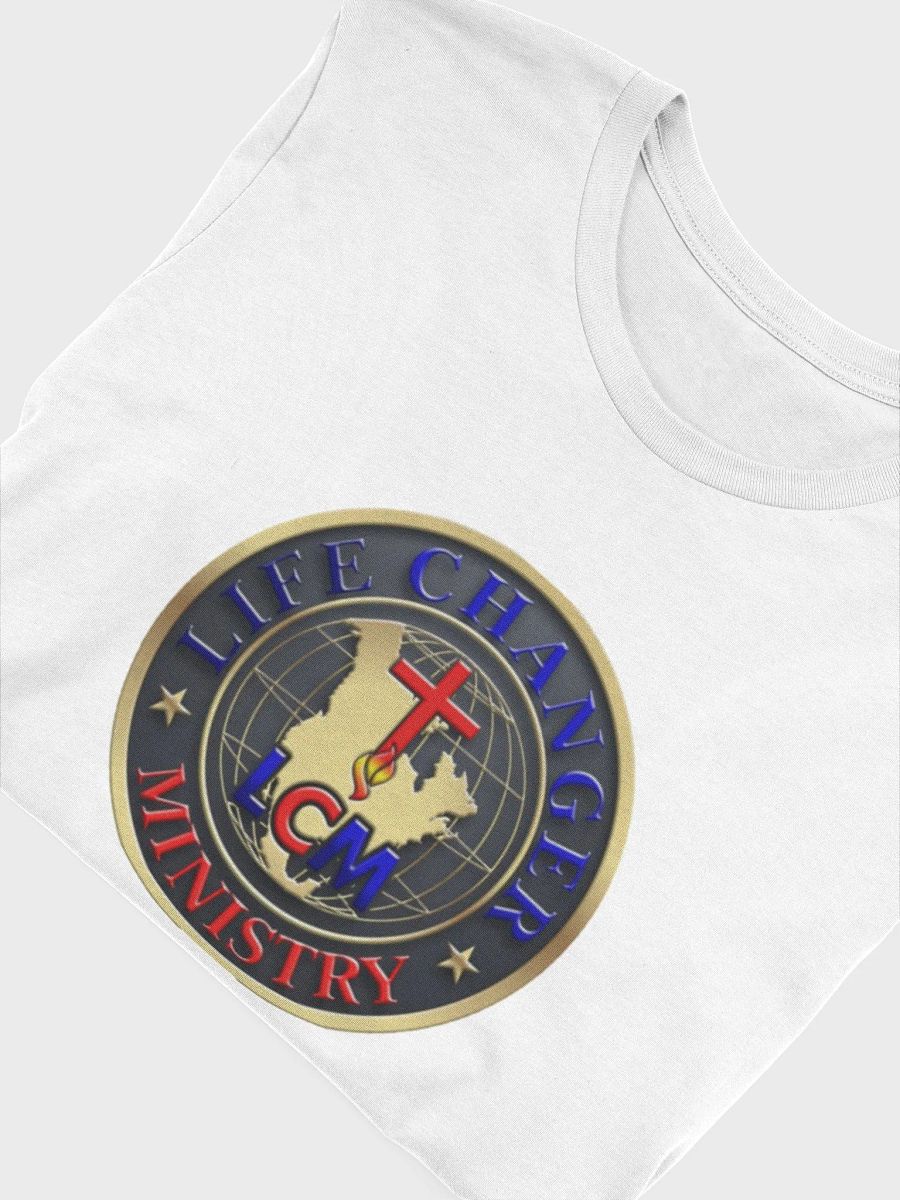 Life Changer Ministry T-Shirt product image (8)