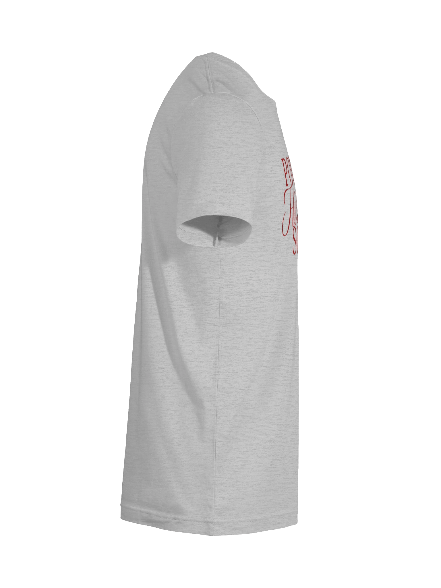 Poulsbo Historical Society Script Tee product image (105)