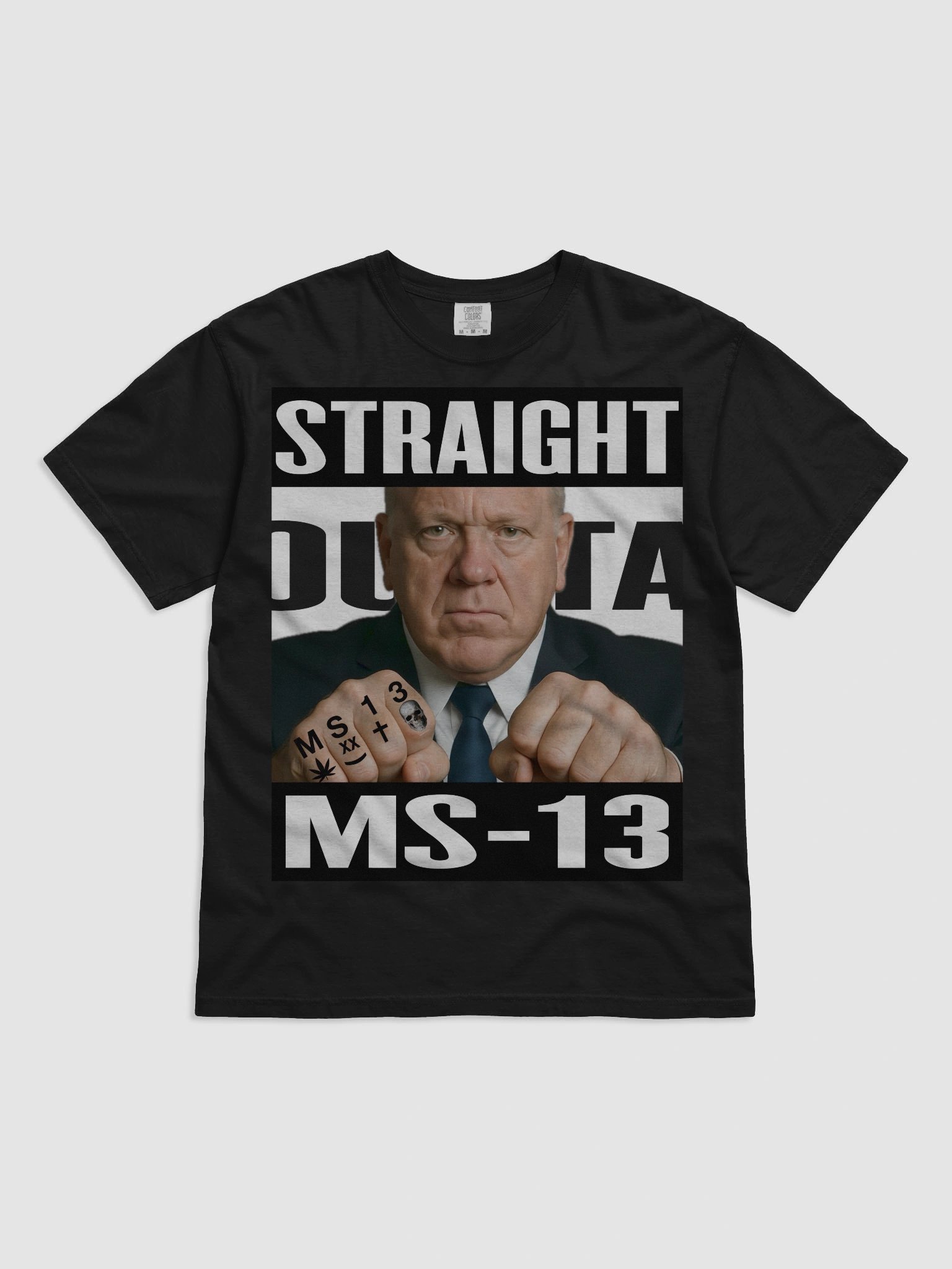 Straight Outta MS-13 product image (1)