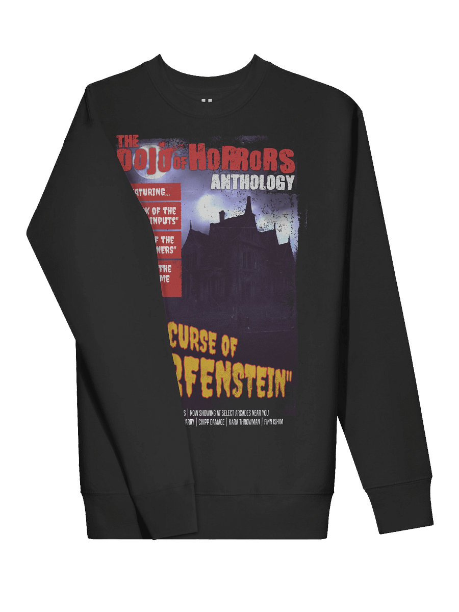 Dojo of Horrors Premium Sweatshirt product image (4)