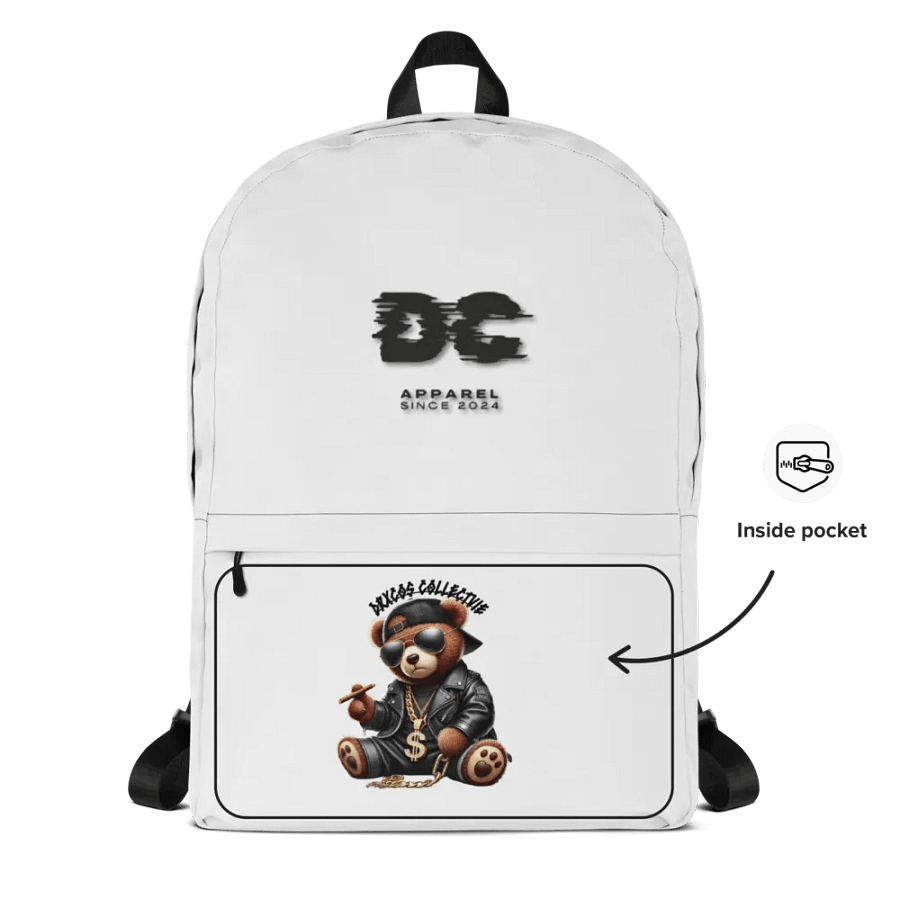 Drxco's Collective Bookbag product image (4)