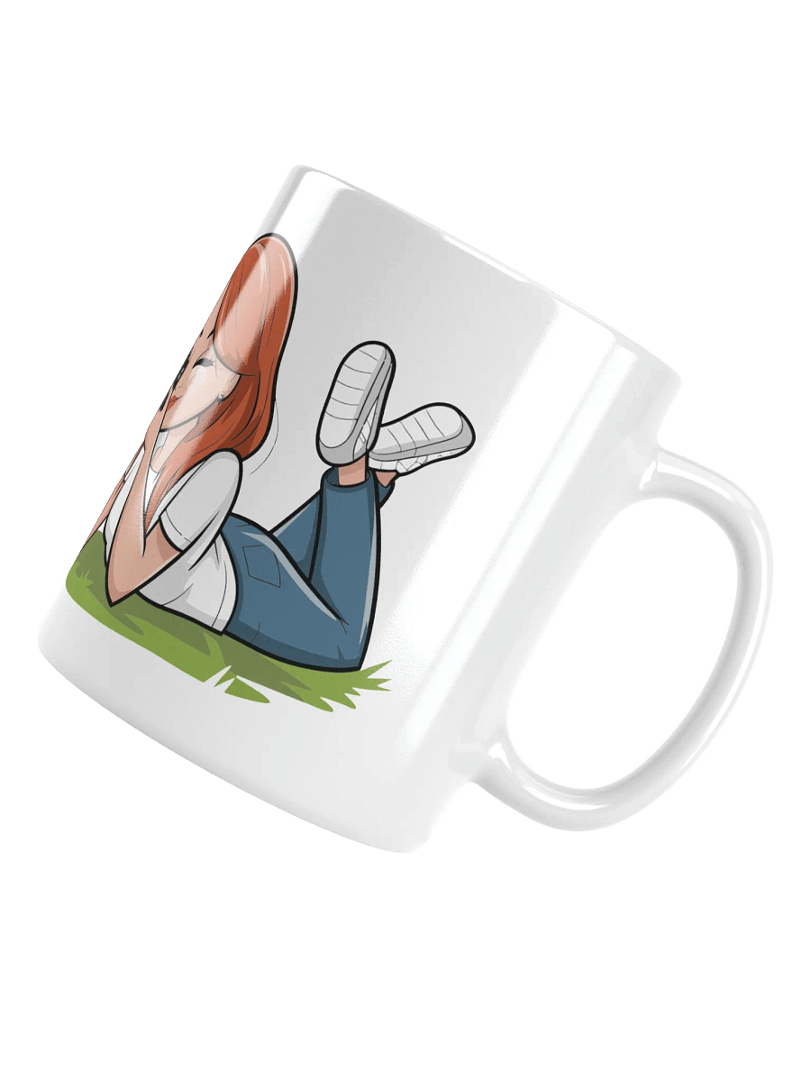 The Flowers are Calling and I Must Go Wrap Mug product image (3)