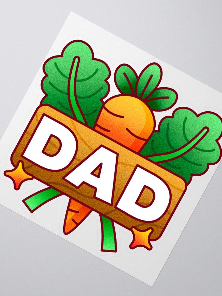 Dad Sticker product image (2)