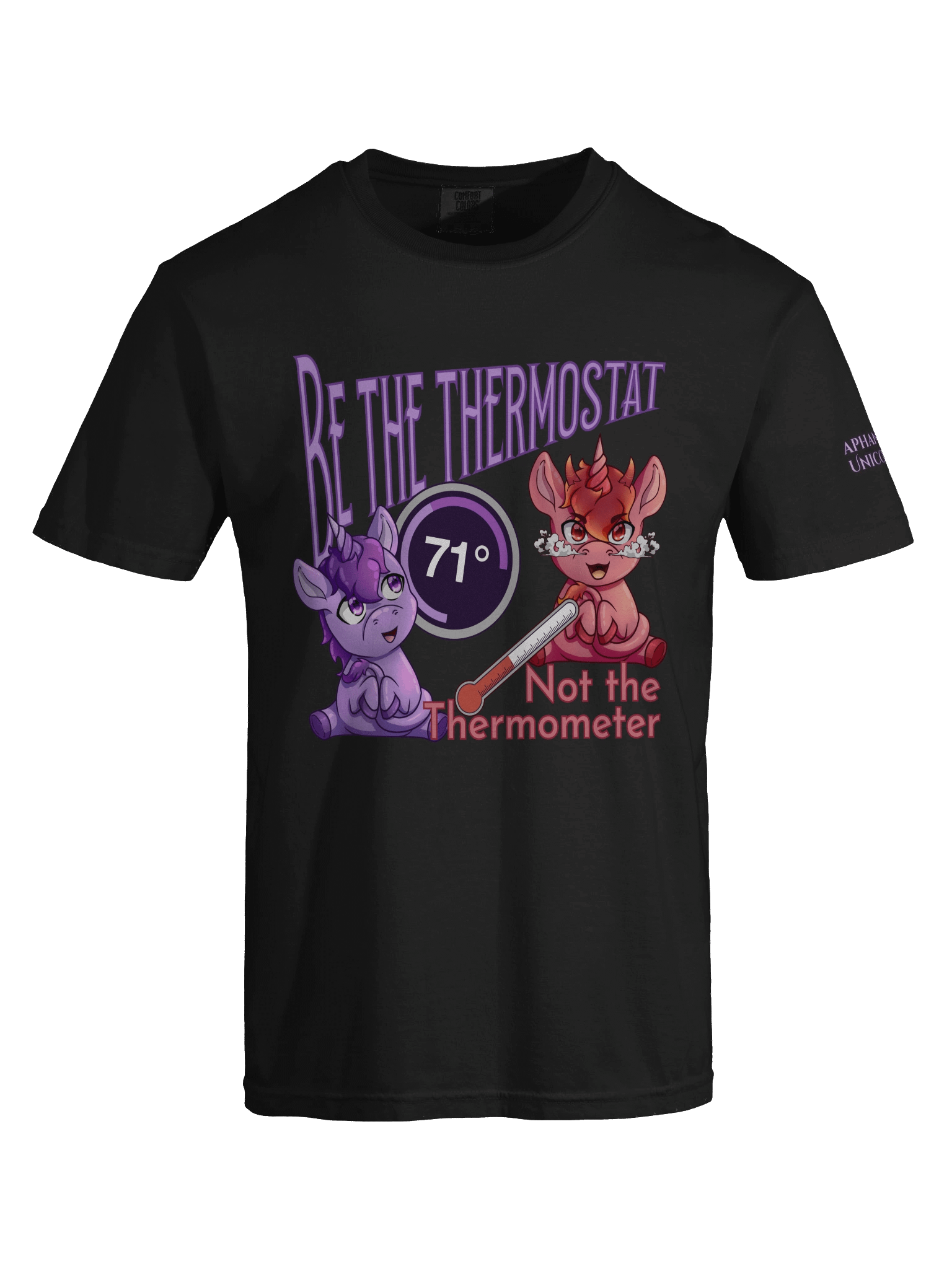 Be the Thermostat Tee product image (7)