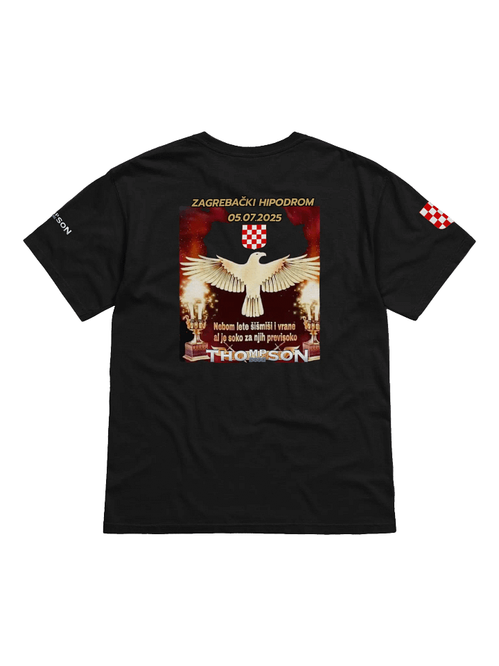 Thompson Dobrodošli T-Shirt product image (2)