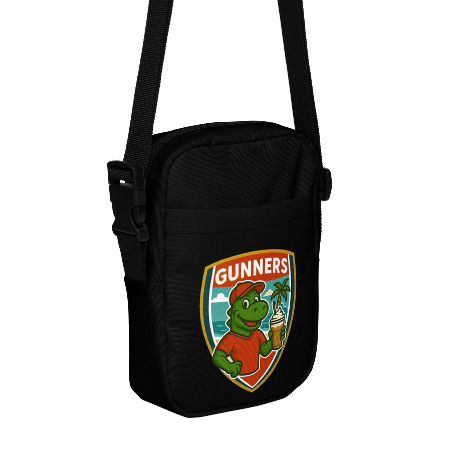 Gunners Utility Crossbody Bag product image (1)