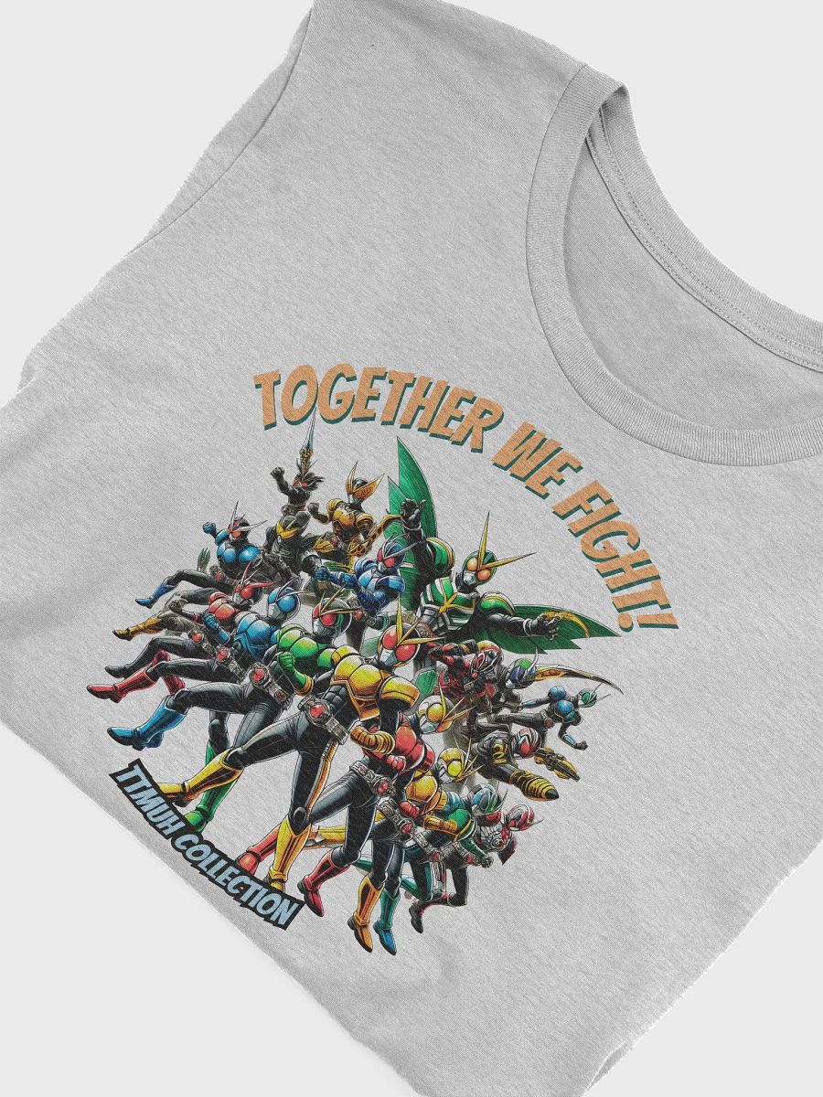 Riders Assembled T-Shirt product image (5)