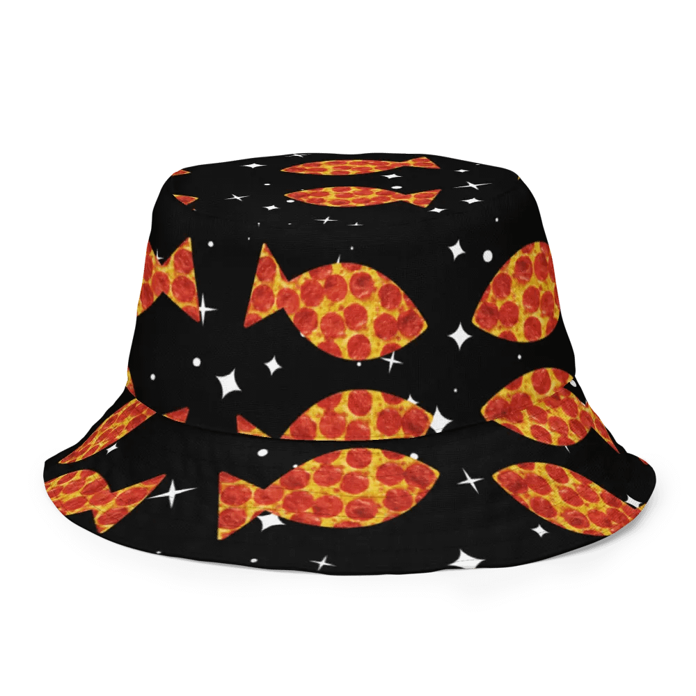 Spaced Bucket Hat product image (5)