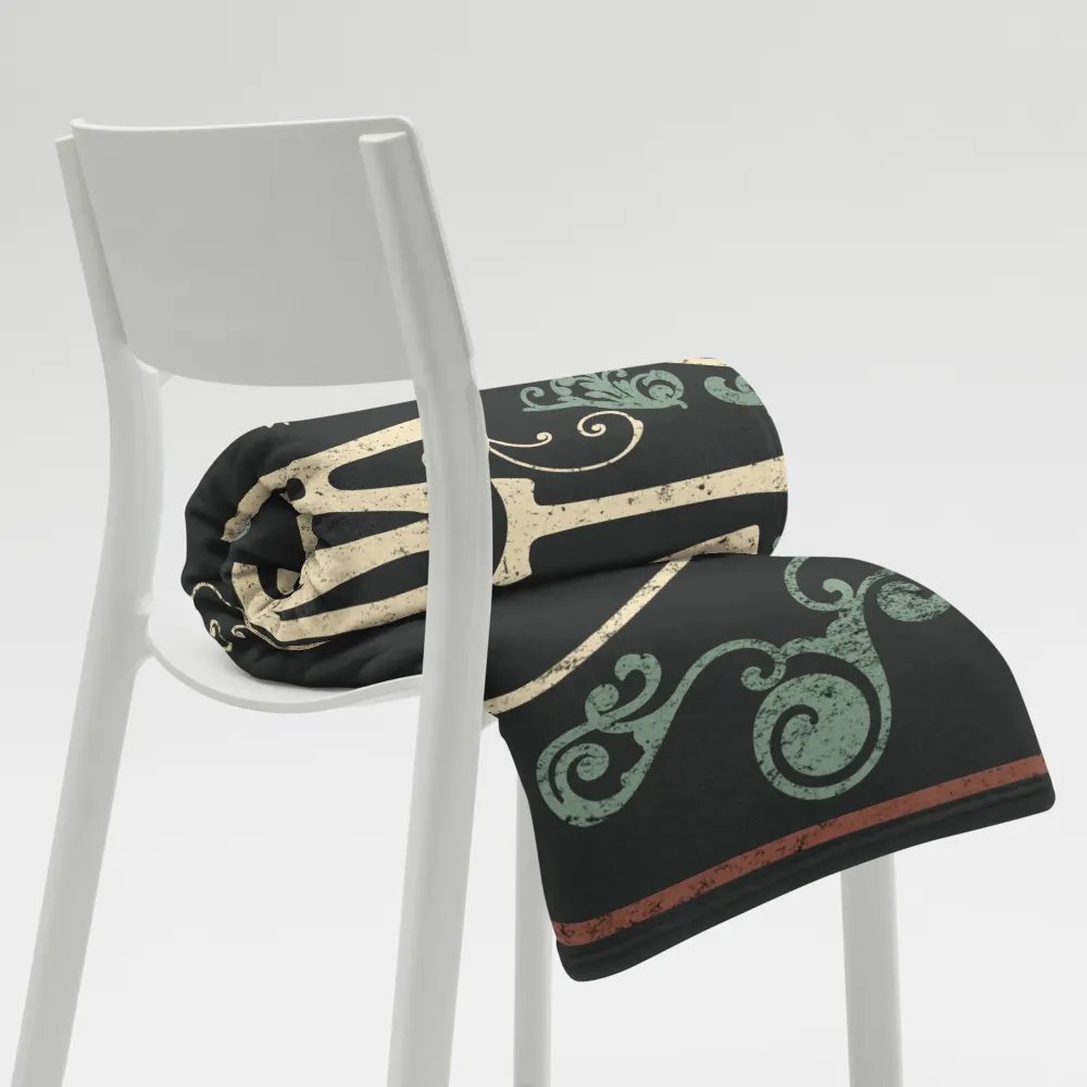 Audentes Fortuna Iuvat Blanket product image (10)
