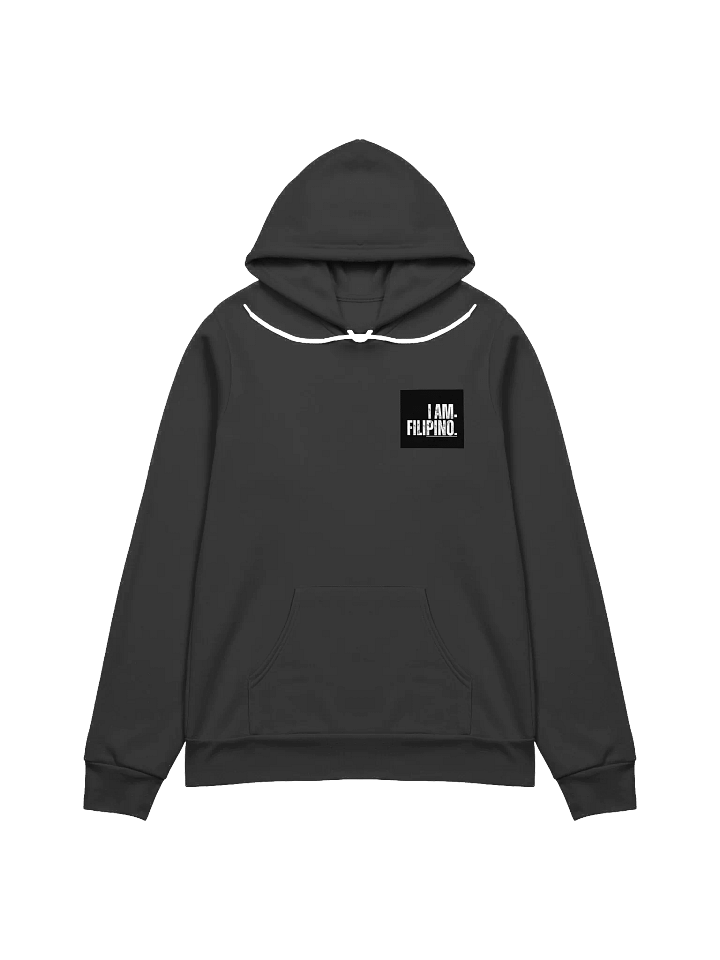 I AM. FILIPINO. Supersoft Hoodie product image (2)