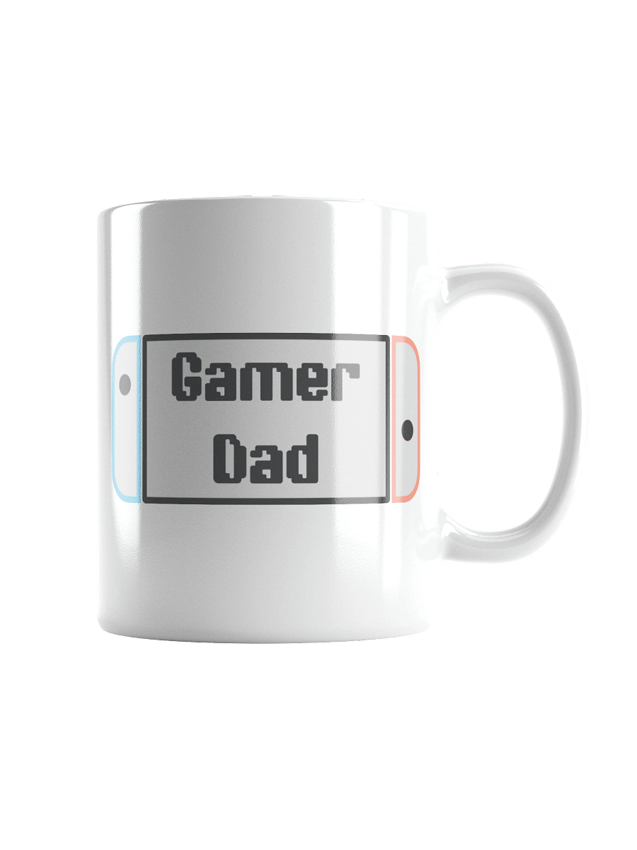 Gamer Dad Nintendo Mug product image (3)