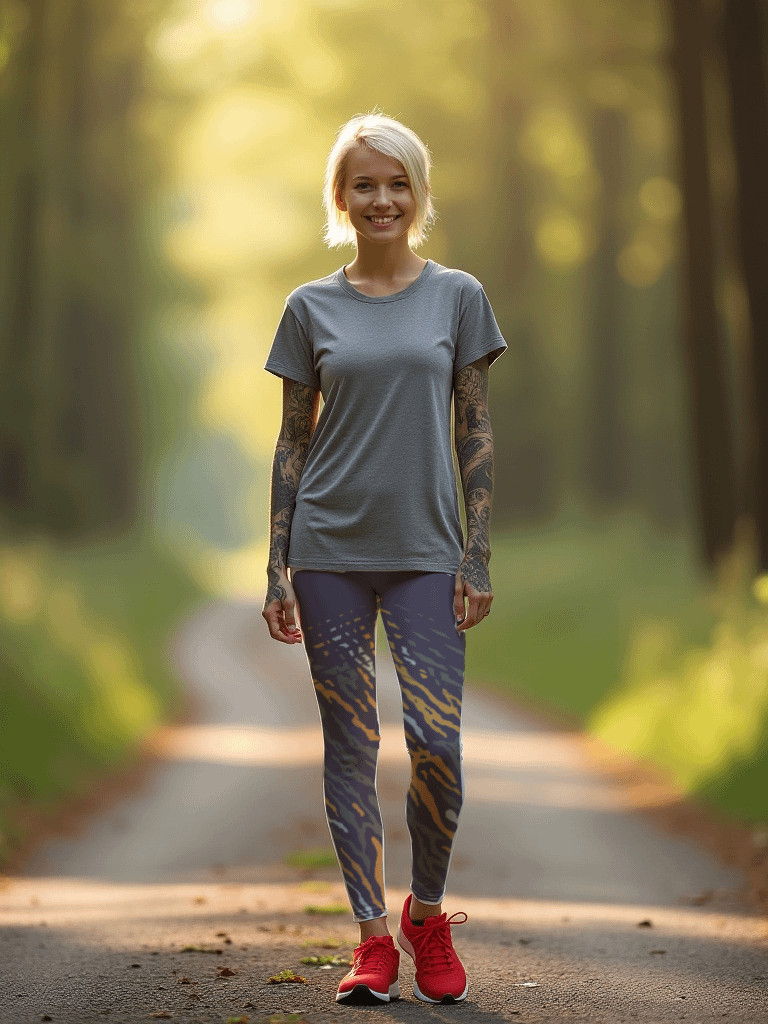 Wild Beast | Leggings product image (1)