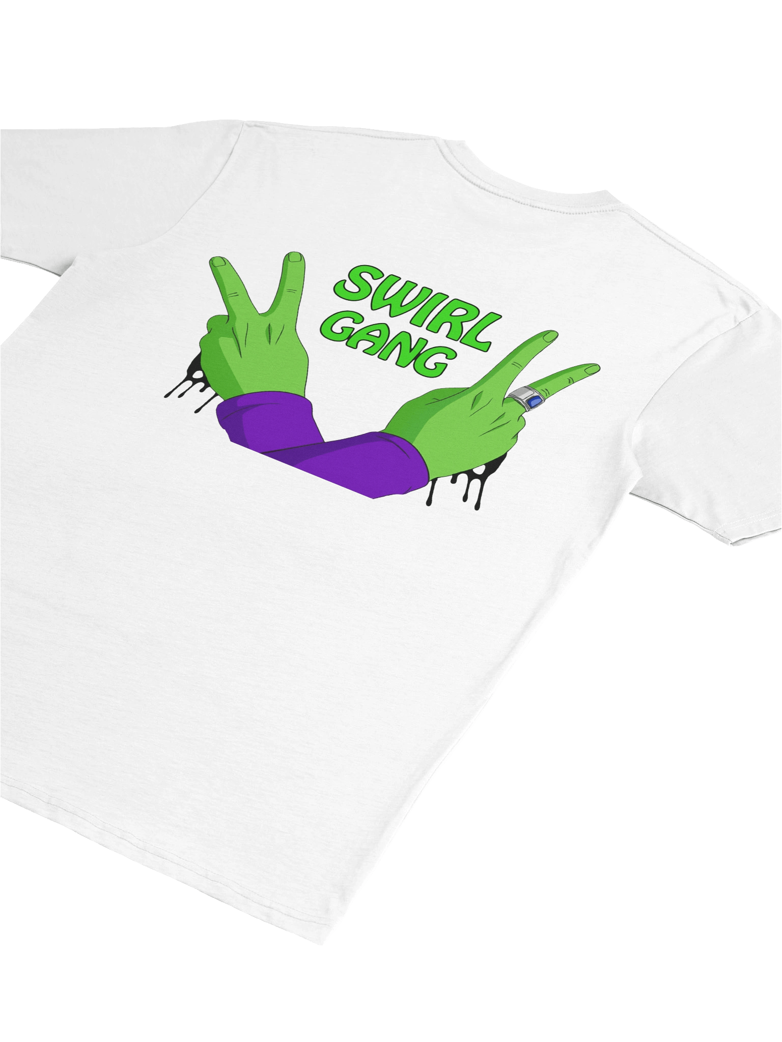 Swirl Gang T-Shirt (Adults) product image (6)