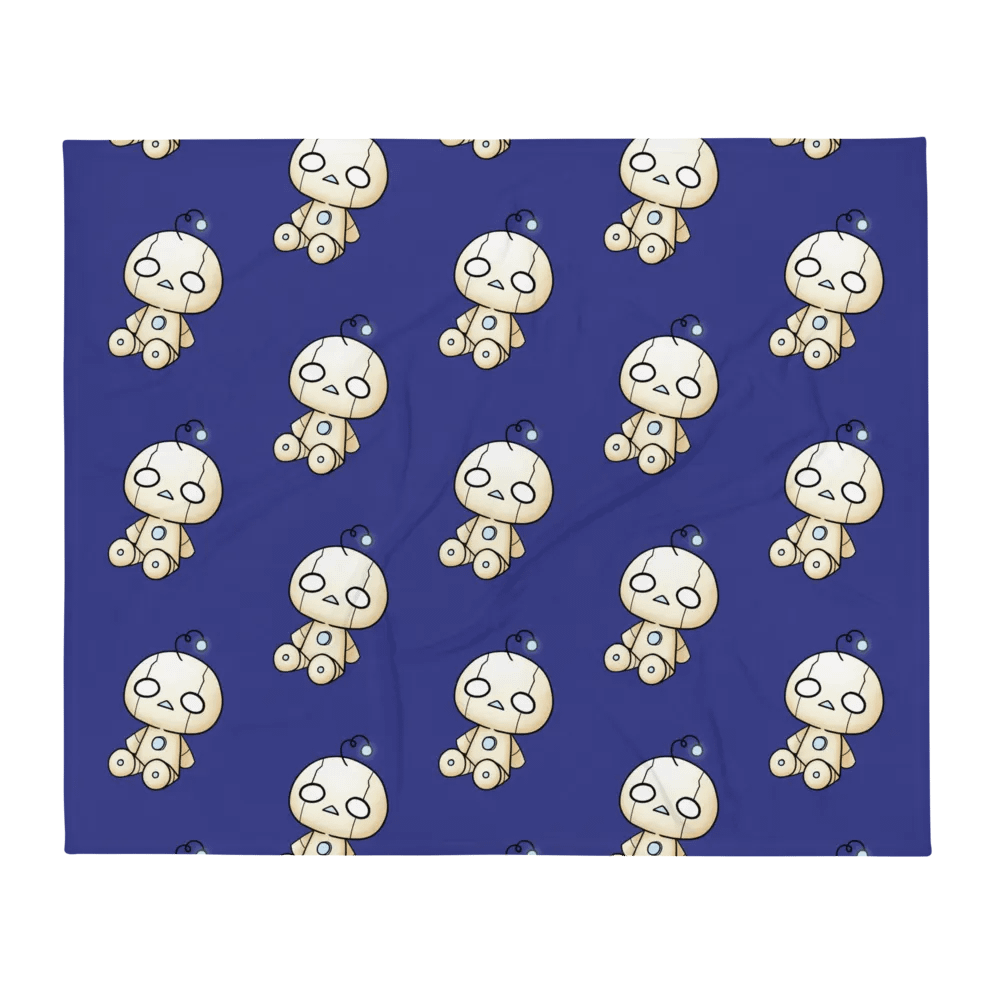 Okolyte Throw Blanket product image (1)