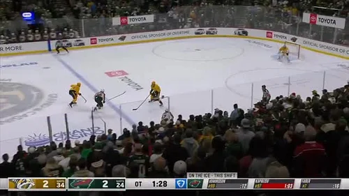 NETS OFF GOOFY GOAL FOR THE FIRST TITANIC OF THE SEASON...

#minnesotawild #mnwild #nhl #nhlmemes