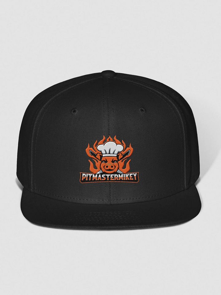 PitMasterMikey Hat product image (1)
