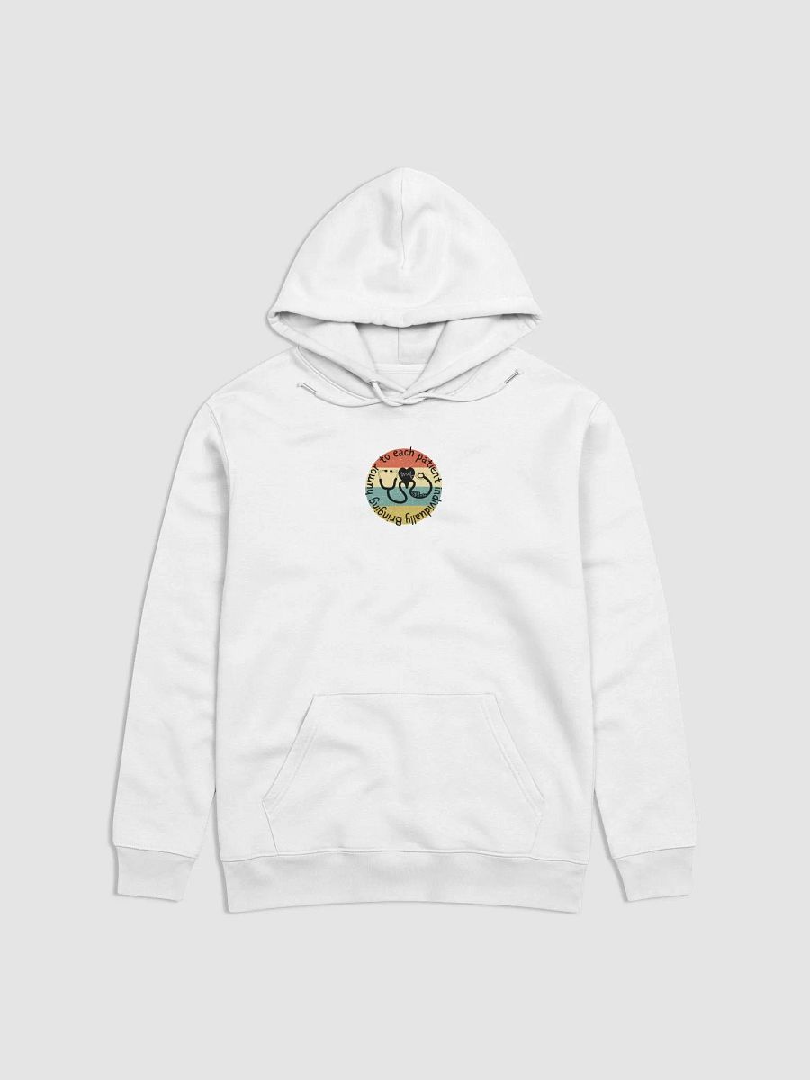 Nurse Heartbeat Eco Hoodie product image (4)