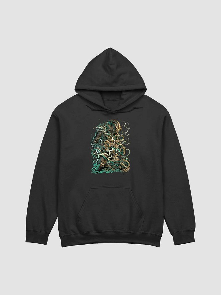 Gamer Rage - Hoodie Affordable product image (1)