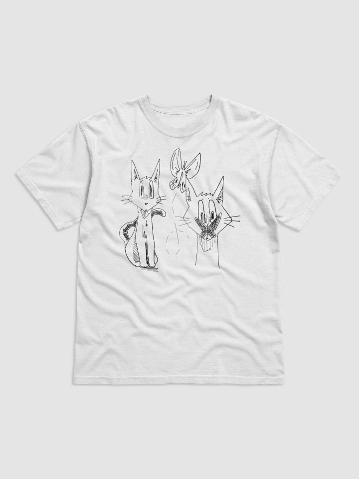 cat shirt product image (1)