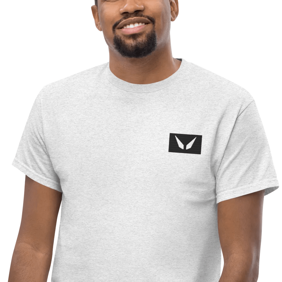 CNBM Graphic Embroidered Tee product image (7)