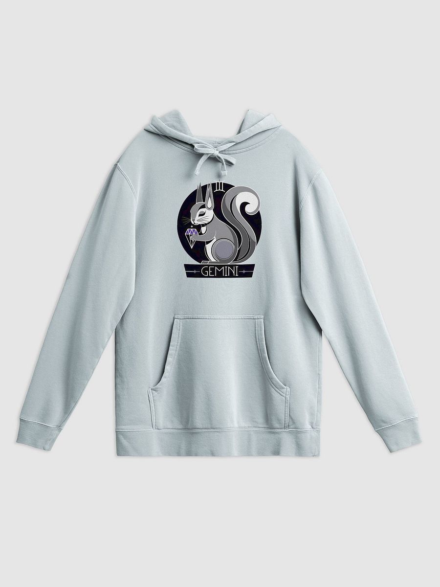 Super Premium Hoodie: PookY Astrology, Gemini product image (1)