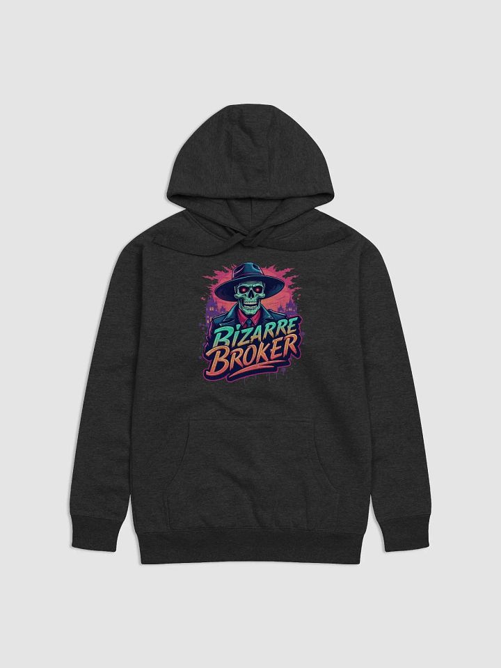 Bizarre Broker Hoodie product image (1)