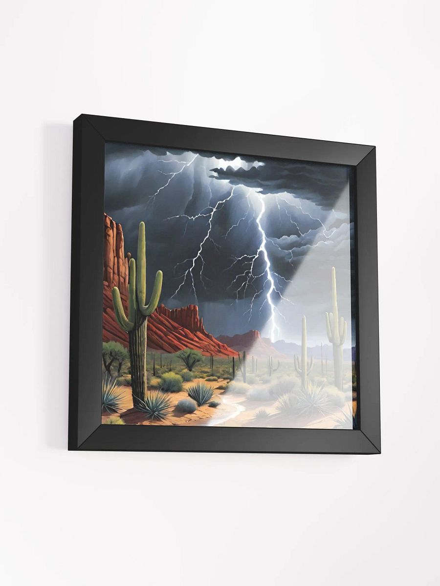 Monsoon Over the Desert product image (3)