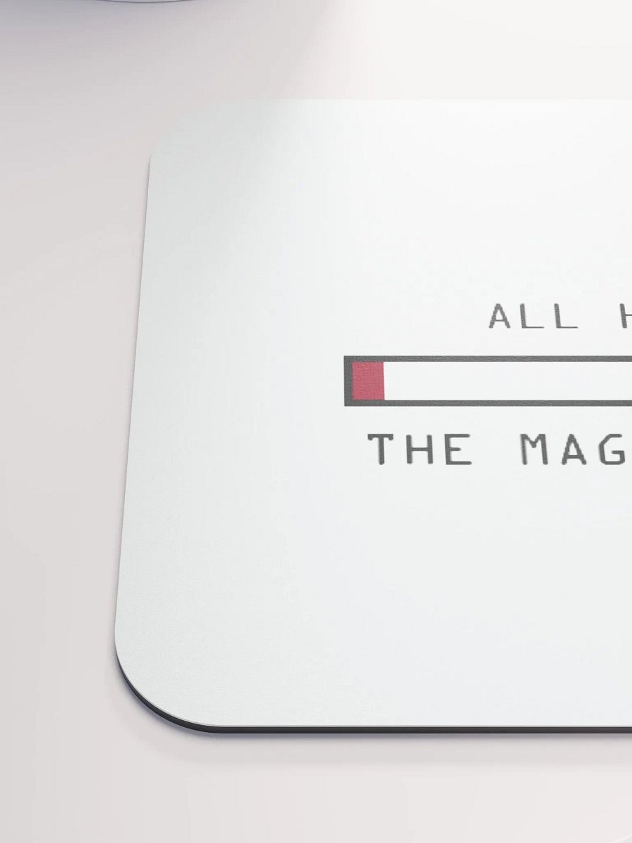 Magic Pixel Mousepad product image (2)