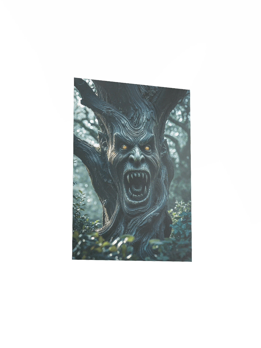 The Howling Grove Matte Poster product image (19)