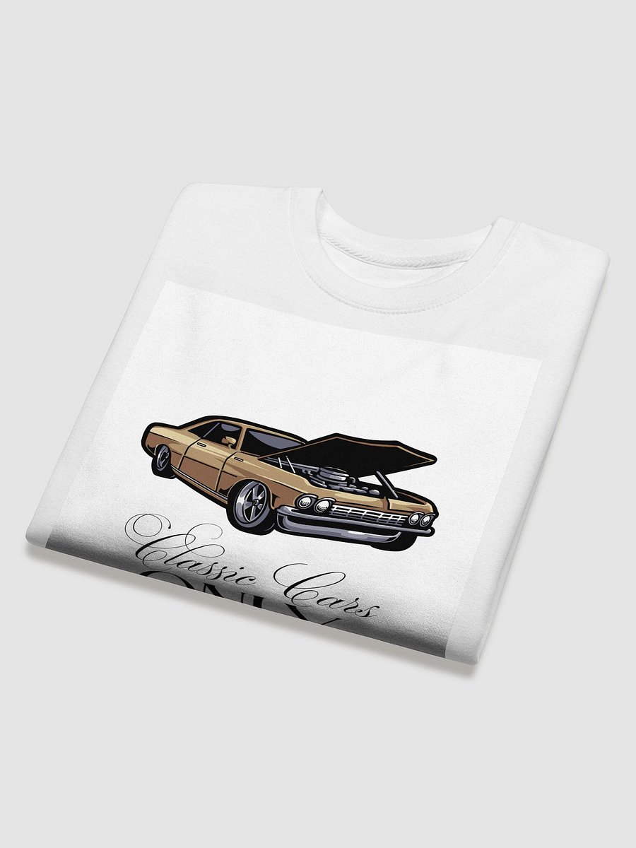 Classic Only Sweatshirt product image (4)