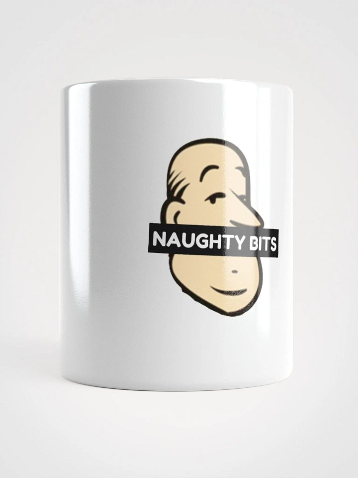 Naughty Bits Mug product image (1)