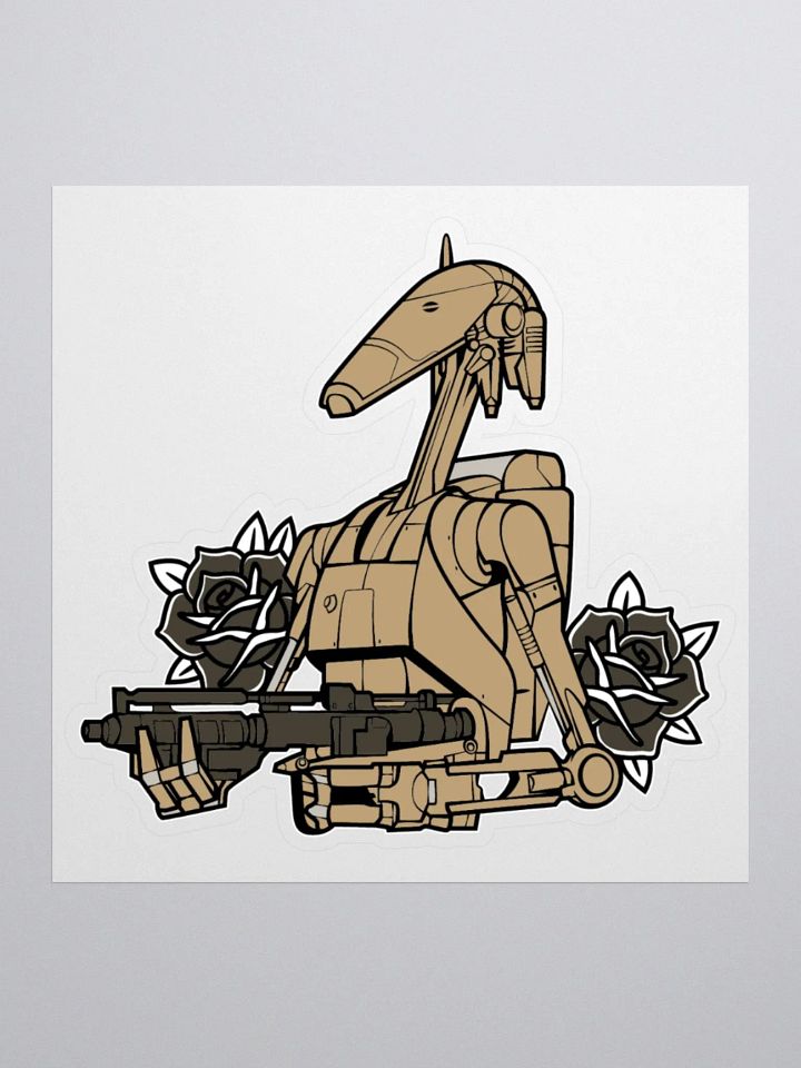 B1 Droid - Sticker product image (1)