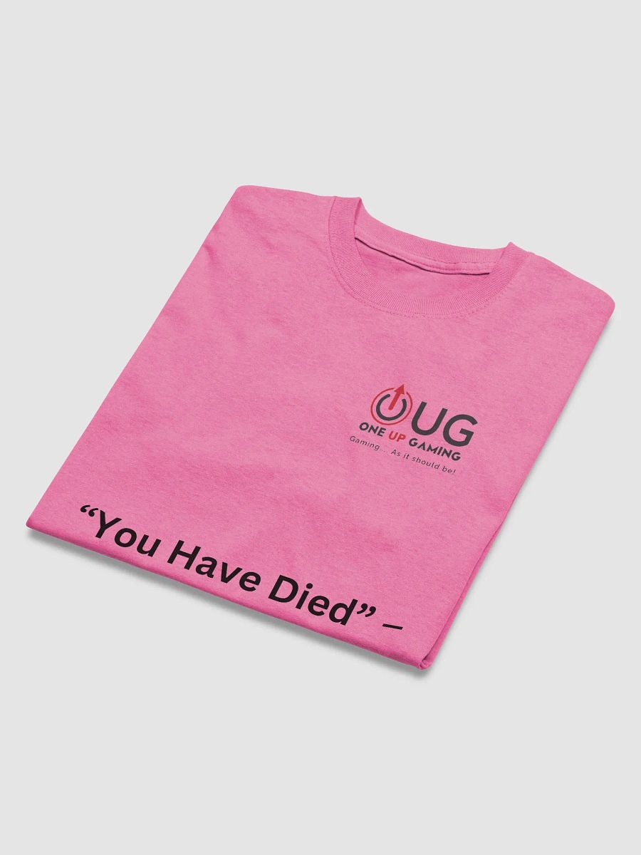 OUG Dark Souls Tee product image (3)
