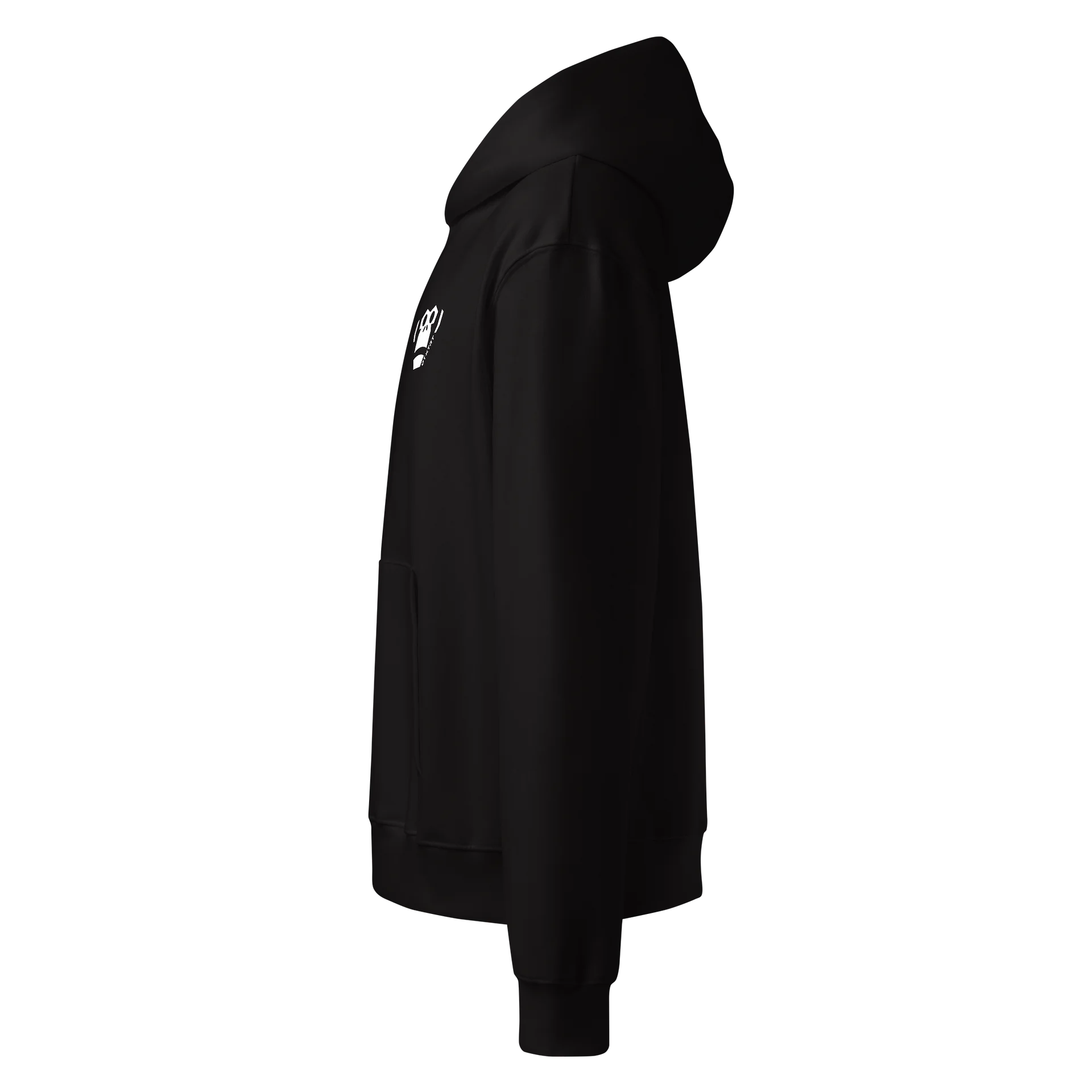 Monochrome Monkey Madness Hoodie product image (5)