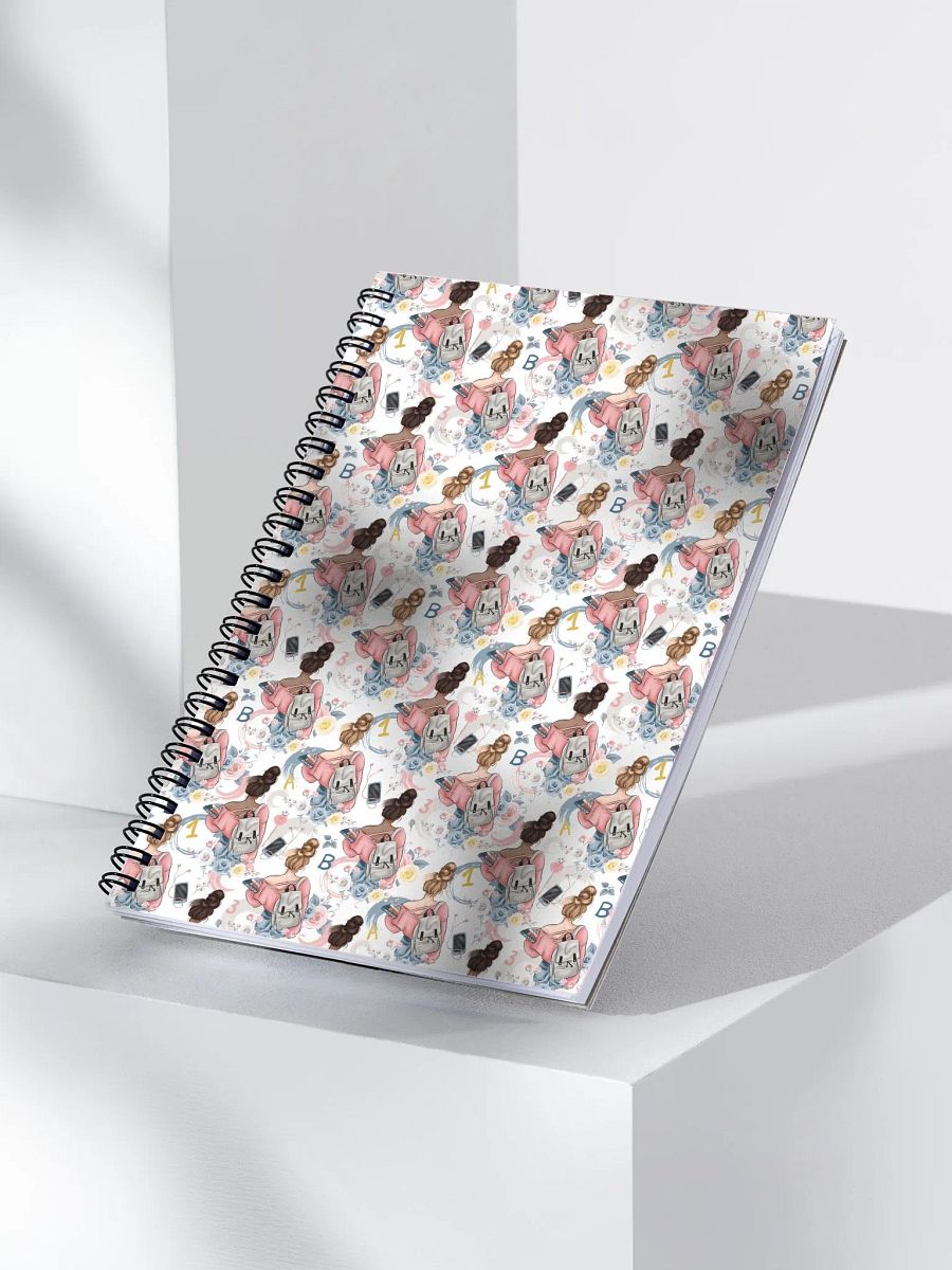 Study Chic Spiral Journal product image (3)