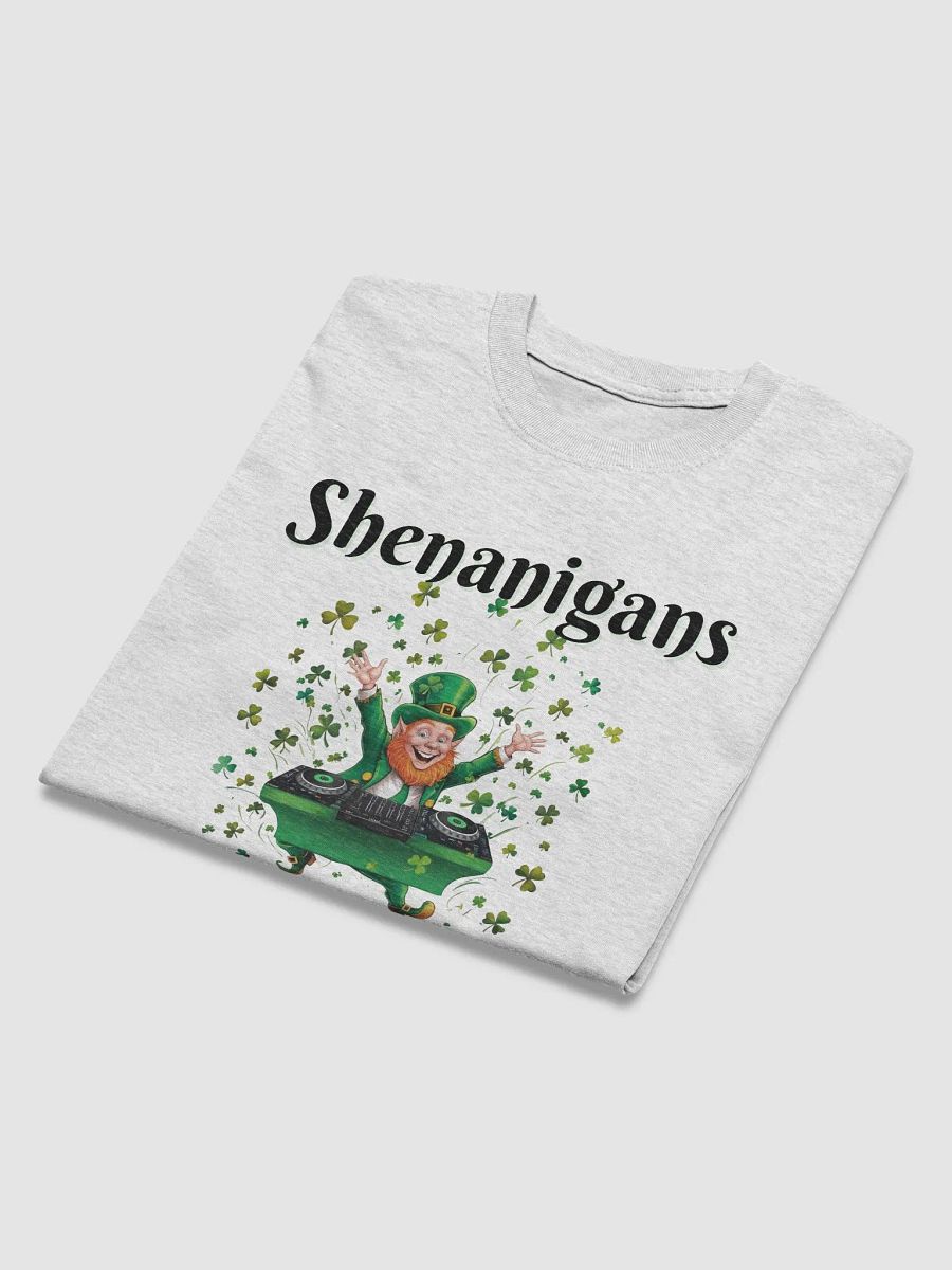 Shenanigans Coordinator T-Shirt product image (4)