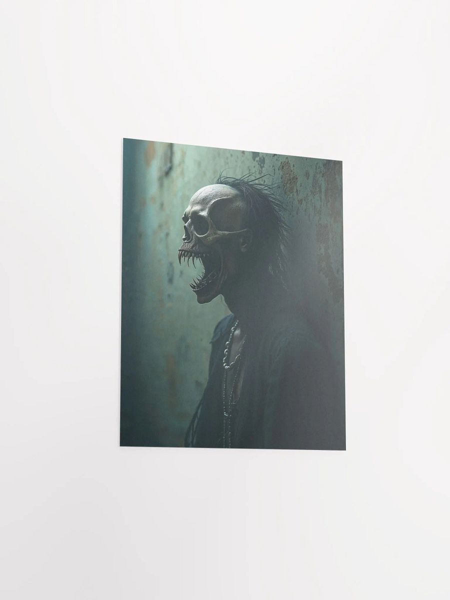 The Lurking Hunger Matte Poster product image (21)