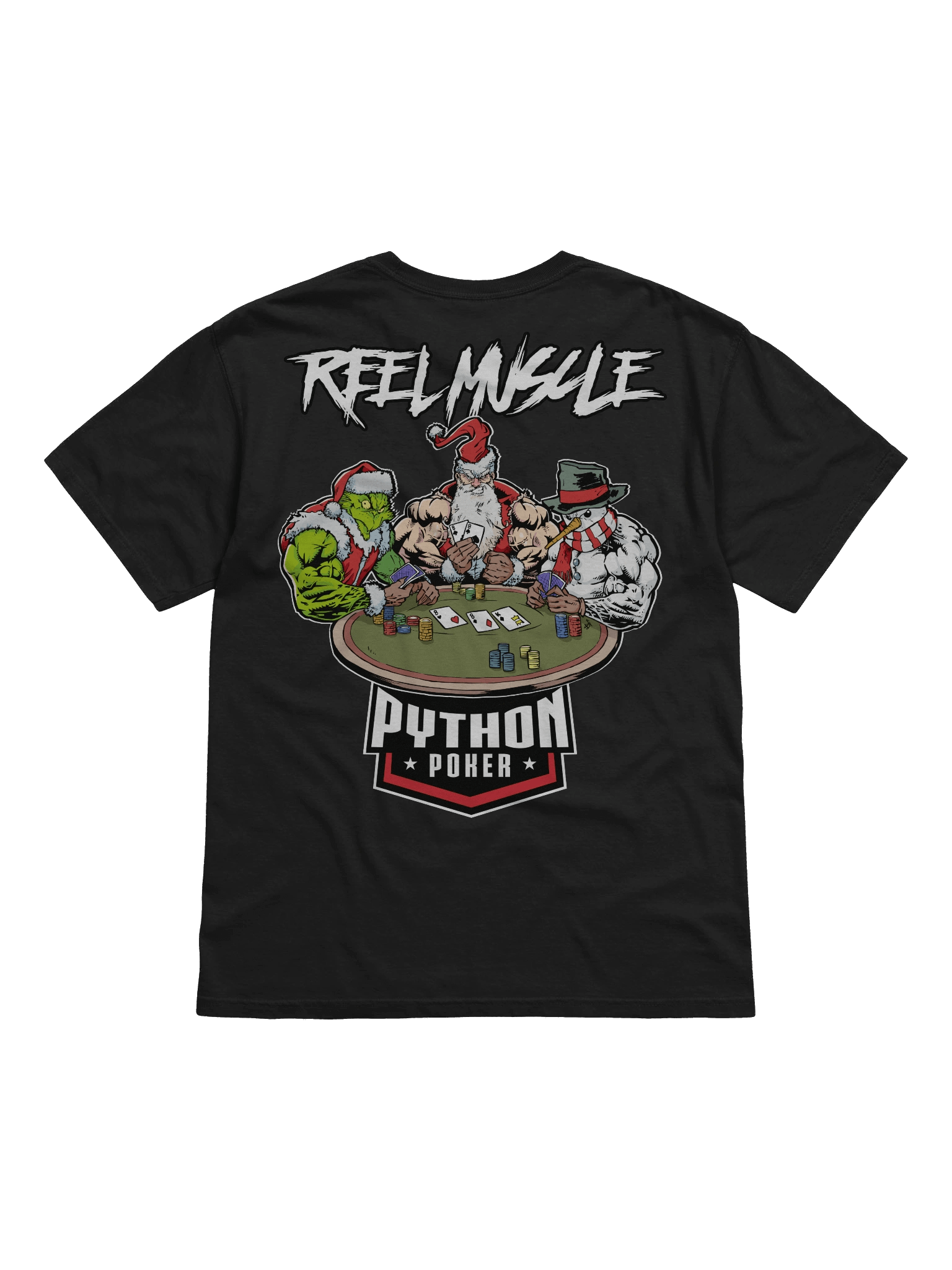 Python Xmas Tee product image (3)